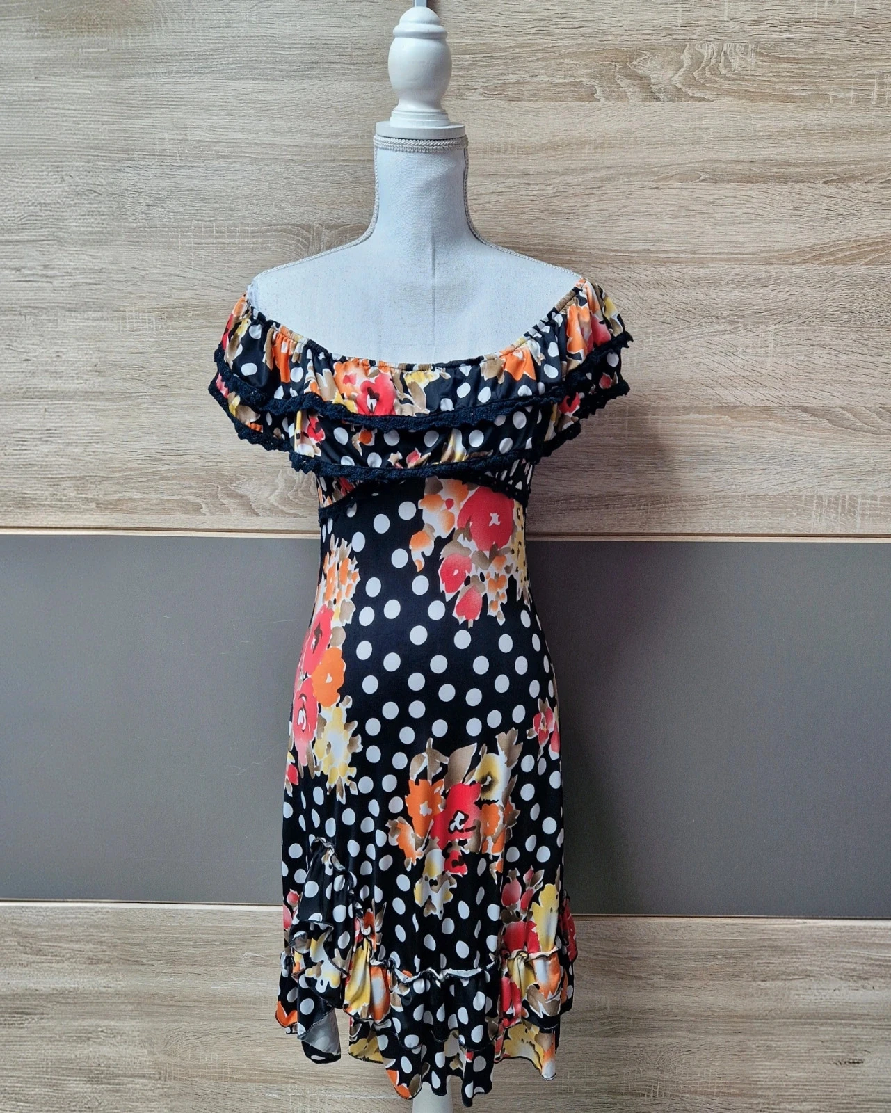 Robe d'été Patrice Breal Taille 36